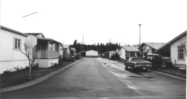 North Shore Estates Mobile Home Park in Washougal, WA - Building Photo