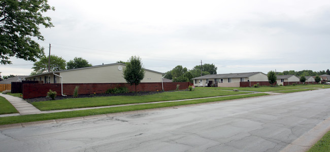 754-854 Randler Ave in Vandalia, OH - Building Photo - Building Photo