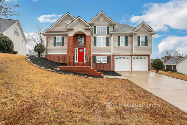 172 Derby Run in Dallas, GA - Foto de edificio - Building Photo