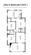 2516 N Keeler Ave in Chicago, IL - Building Photo - Building Photo