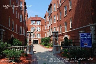 556 W Aldine Ave-Unit -Unit 2W in Chicago, IL - Building Photo - Building Photo