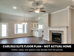16005 Capulet Dr in Edmond, OK - Building Photo - Building Photo