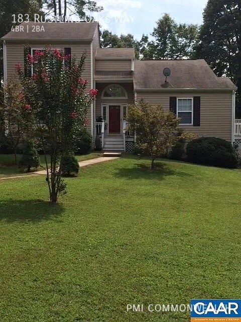 183 Rustling Oaks Way in Ruckersville, VA - Building Photo - Building Photo