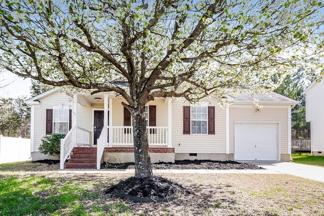 property at 15123 De Havilland Dr