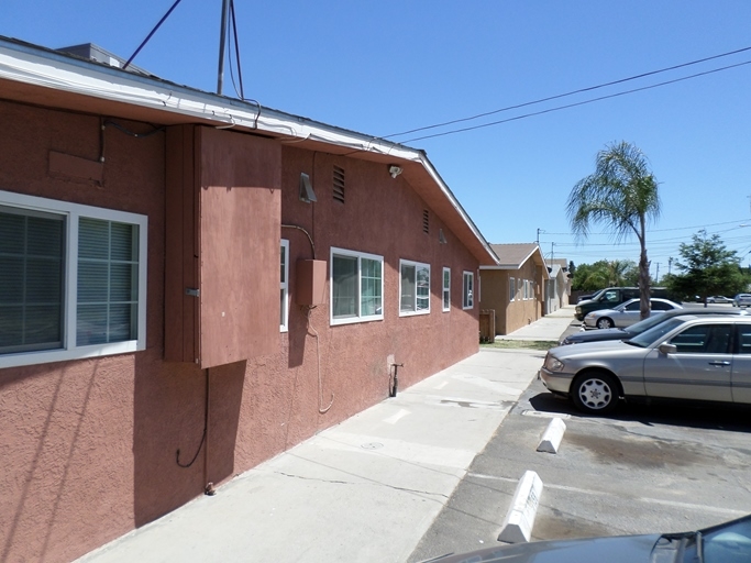 Bella Terra Apartments in Winton, CA - Foto de edificio