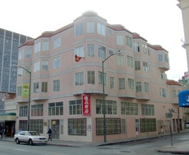 625 Larkin St in San Francisco, CA - Building Photo - Building Photo