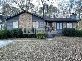 307 Fox Tail Dr in Macon, GA - Building Photo