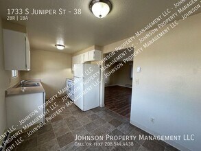 1733 S Juniper St in Nampa, ID - Building Photo - Building Photo