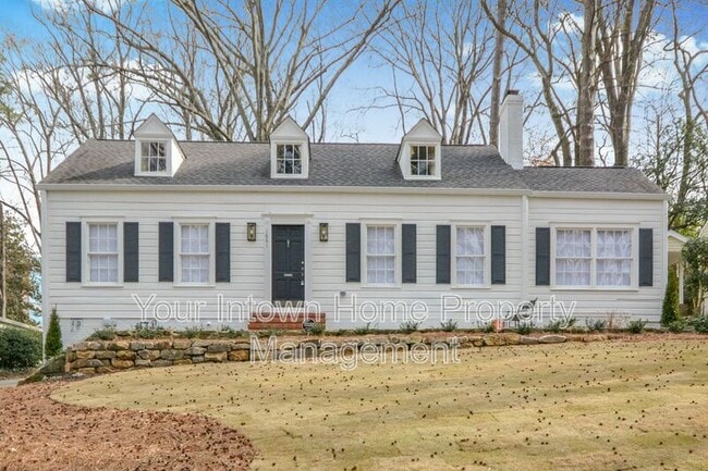 property at 1861 Ardmore Rd NW