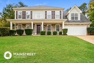 60 Berkshire Run in Covington, GA - Building Photo