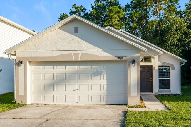 property at 6503 Tabogi Trail