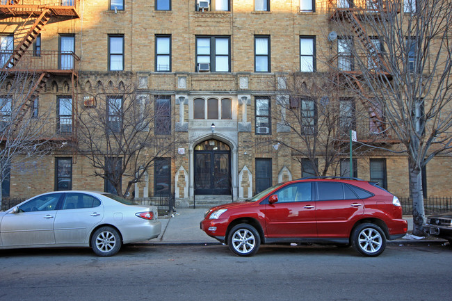 501 Lefferts Ave in Brooklyn, NY - Foto de edificio - Building Photo