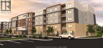 2600 Sandwich W Pkwy in Lasalle, ON - Building Photo