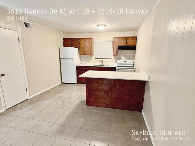 property at 3616 Harvey Dr W