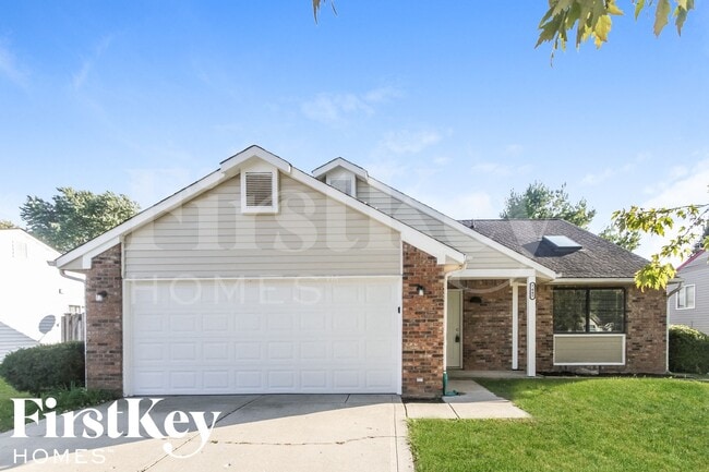 property at 7445 Glensford Dr