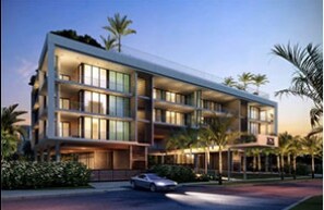 101 Sunrise Dr in Key Biscayne, FL - Foto de edificio