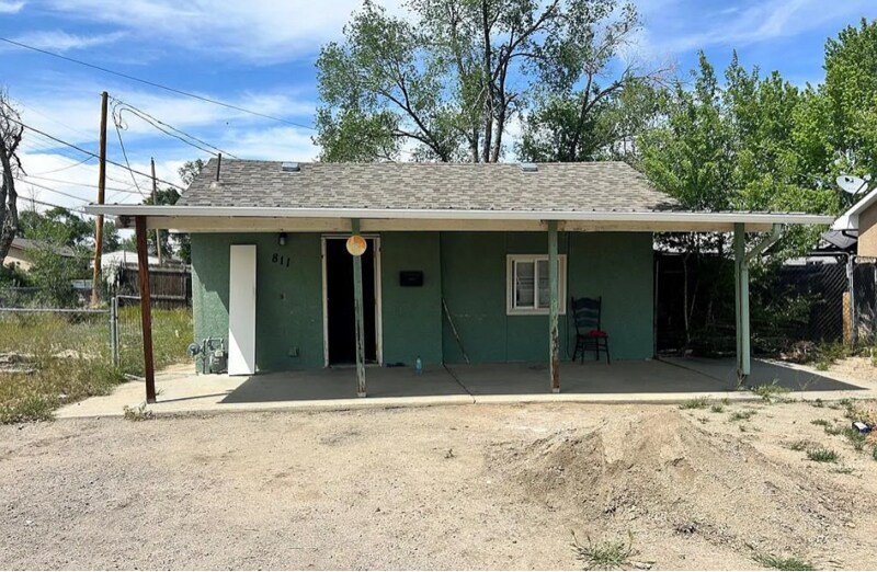 811 W 30th St in Pueblo, CO - Building Photo