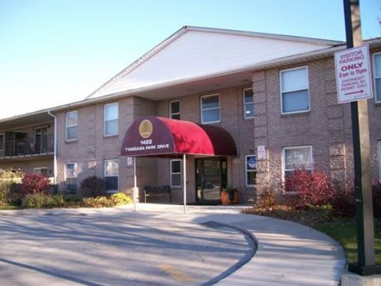 Tycourt Apartments and Townhomes