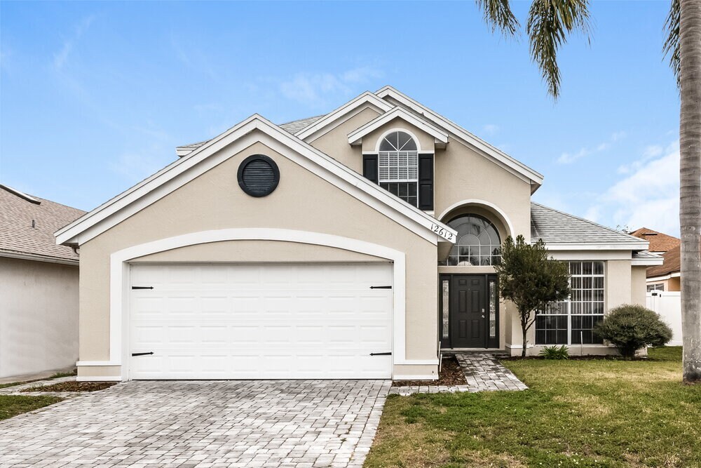 12612 Belrose Ave in Orlando, FL - Building Photo