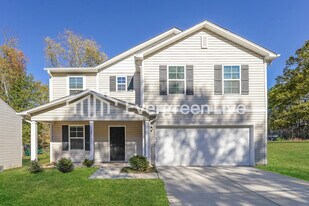 125 Raymond St in Mocksville, NC - Building Photo