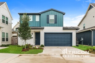 9835 Willow Creek Commerce Dr in Tomball, TX - Building Photo