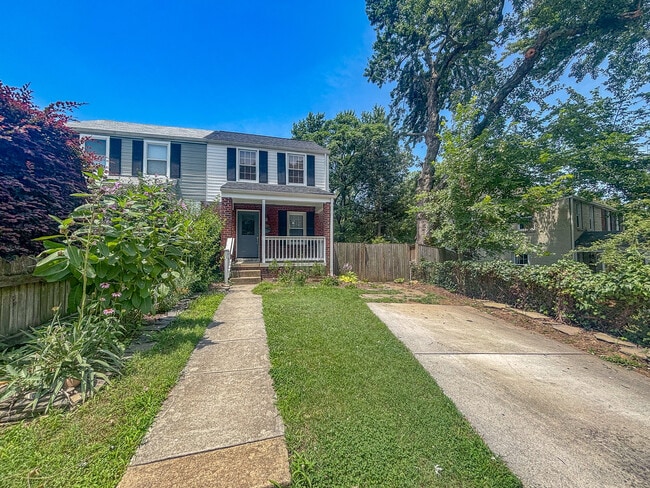 property at 5842 Monticello Rd