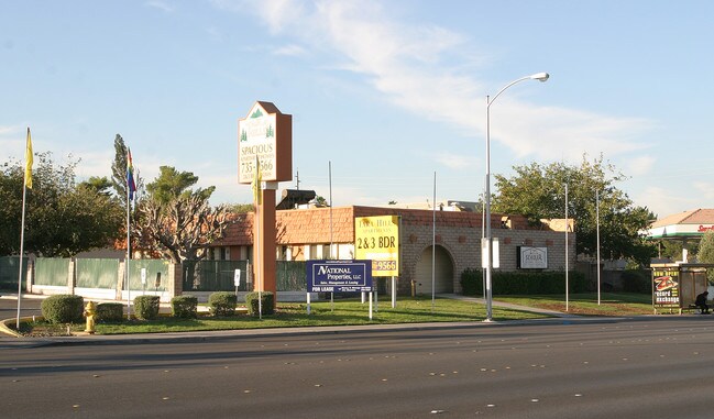 Tara Hills Apartments in Las Vegas, NV - Foto de edificio - Building Photo