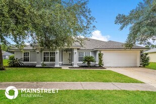 14120 Ridgewick Dr in Jacksonville, FL - Building Photo