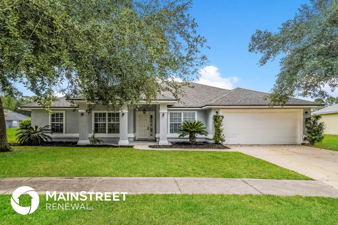 14120 Ridgewick Dr in Jacksonville, FL - Building Photo