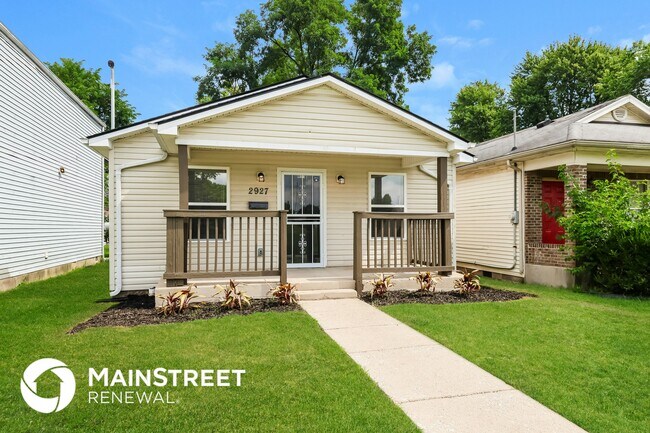 2927 Rowan St in Louisville, KY - Building Photo - Building Photo