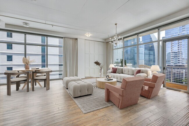 property at 800 W 5th St
