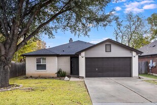 1207 Hughmont Dr in Pflugerville, TX - Building Photo