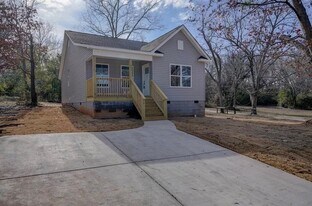 551 S Center St in Spartanburg, SC - Building Photo