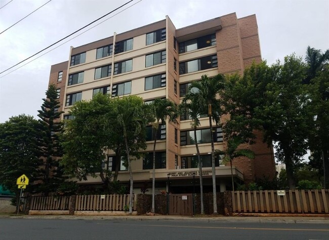 property at 1605 Philip St