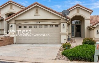 2727 Thrush Grove in Colorado Springs, CO - Building Photo