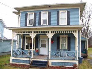 84 W Main St in Fillmore, NY - Building Photo