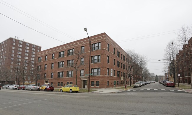 5355-5361 S. Cottage Grove Avenue