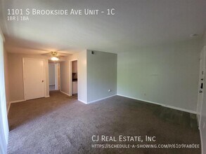 1101 S Brookside Ave in Independence, MO - Building Photo - Building Photo