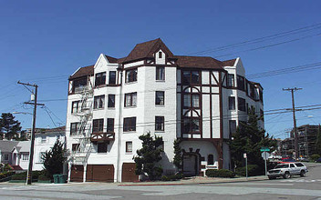 Wesley Arms in Oakland, CA - Building Photo - Building Photo