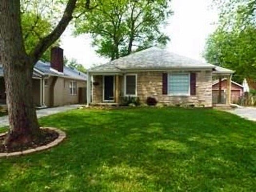 property at 5850 Primrose Ave