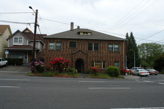 2436-2442 SW 5th Ave in Portland, OR - Building Photo - Building Photo