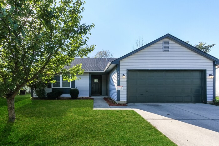 3134 Shellbark Dr in Indianapolis, IN - Building Photo
