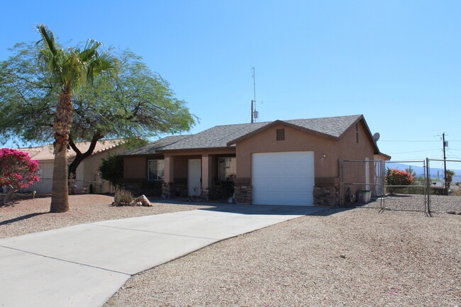 property at 2208 Barranca Dr