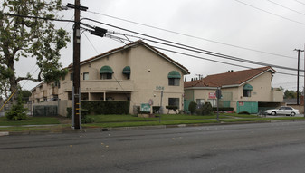 Anaheim Villas Apartments