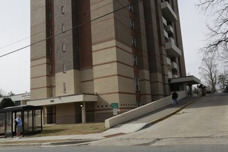 Aston Park Tower in Asheville, NC - Building Photo - Building Photo