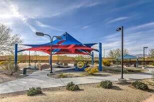 3131 N Walnut Rd in Las Vegas, NV - Building Photo