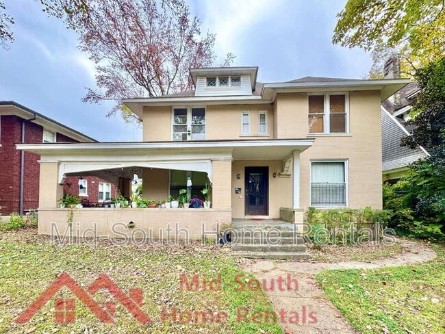 1277 Carr Ave in Memphis, TN - Building Photo - Building Photo