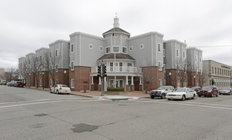 Shawnee Plaza Apartamentos