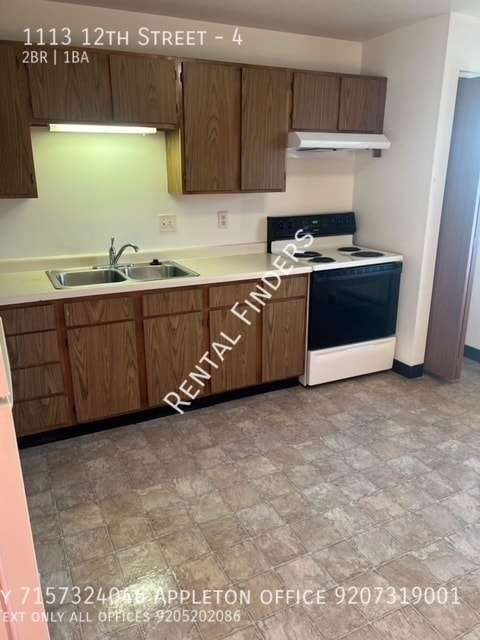 property at 1113 12th St