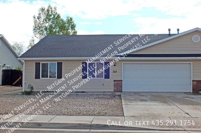 property at 312 N 4100 W